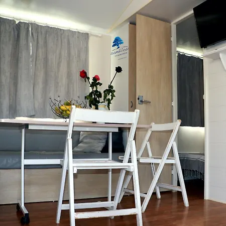 Σπίτι διακοπών Mobilhome Fun And Sun - 4-6 Personnes-2 Sigean