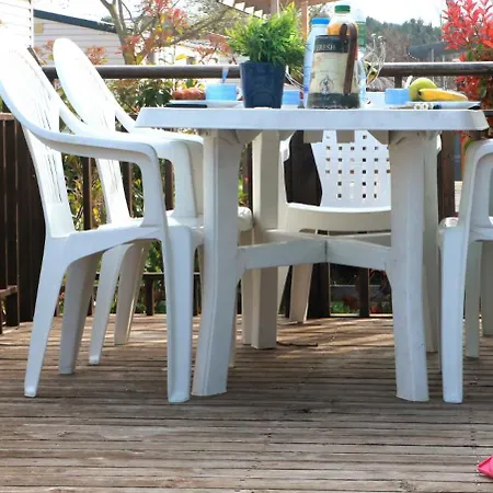 Mobilhome Fun And Sun - 4-6 Personnes-2 Σπίτι διακοπών
