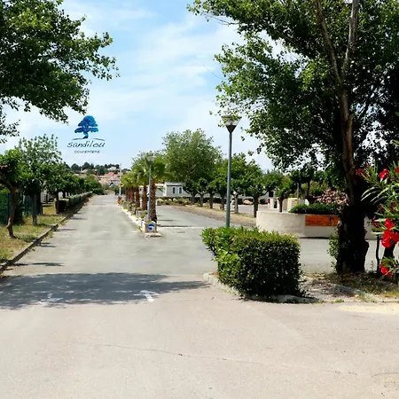 Σπίτι διακοπών Mobilhome Fun And Sun - 4-6 Personnes-2 *